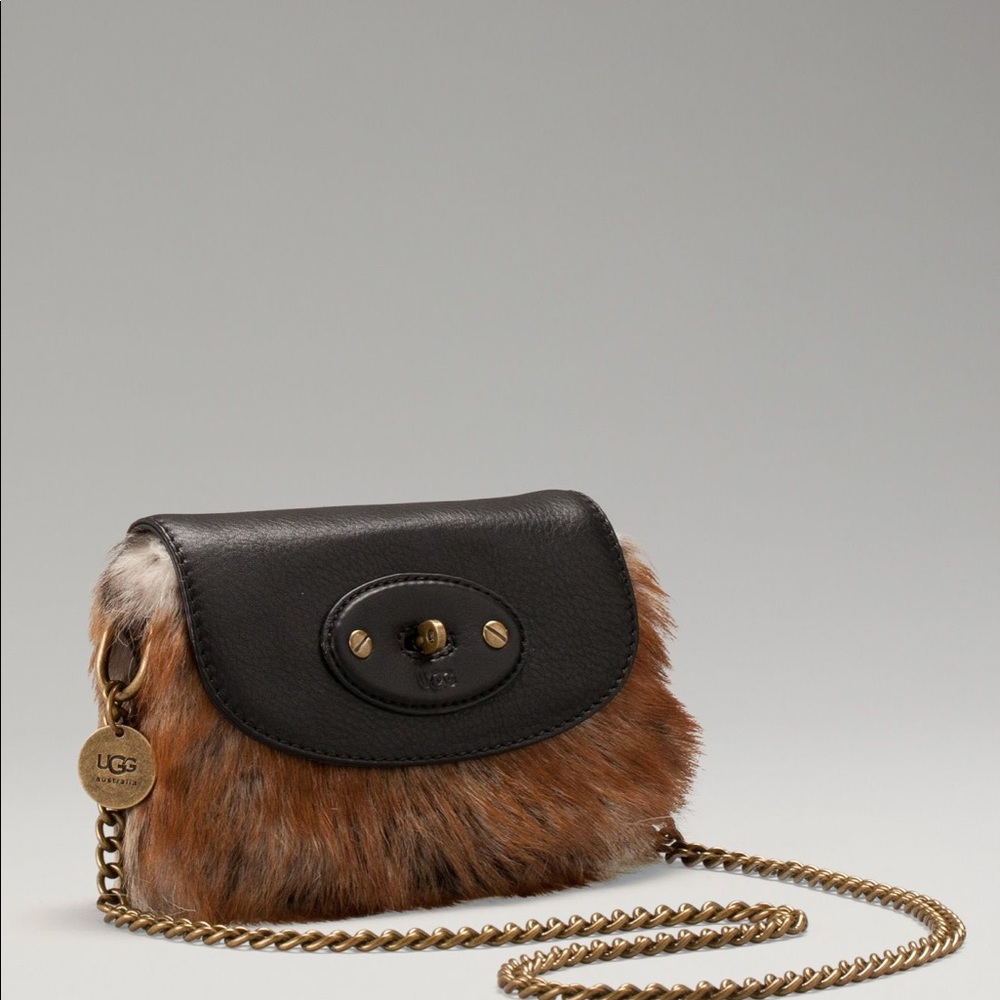 DUST BAG NOT INCLUDED Ugg Foxley Bag